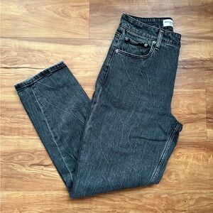 Abercrombie & Fitch Mom Jeans Curve Love - size 27